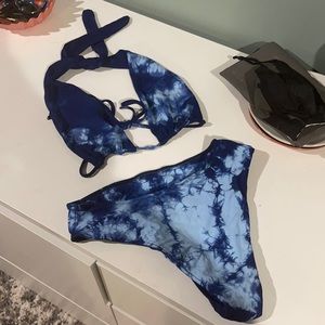 Jordan Top and High Waisted Bottoms